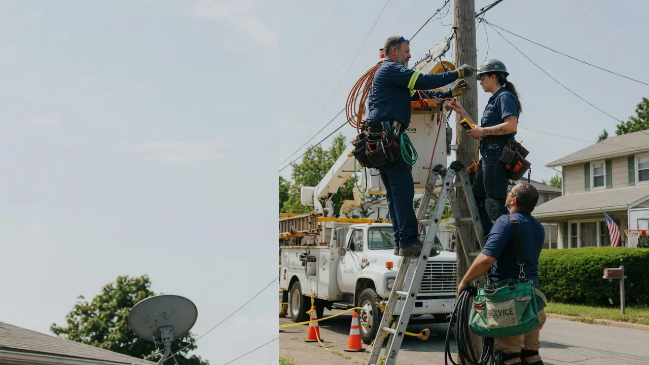 Electrical Repair in Anamosa, IA near me